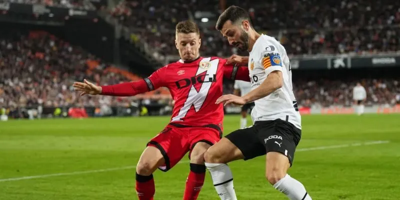 Nhận định về kết quả thi đấu gần đây của Rayo Vallecano vs Valencia