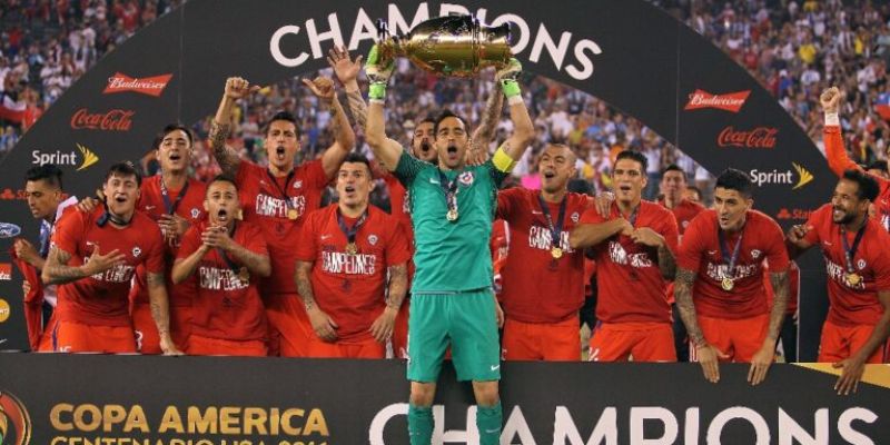 Các cầu thủ xuất sắc làm nên lịch sử Vô địch Nam Mỹ