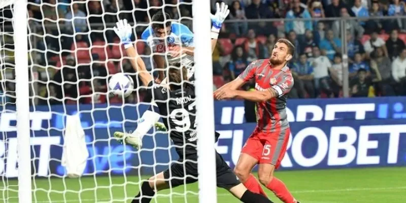 Kết quả thi đấu gần đây của cả Cremonese vs Napoli