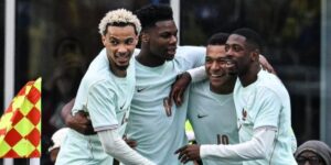 Pháp không hề e ngại đối thủ