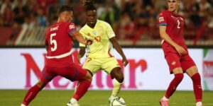 Tây Ban Nha vs Serbia đều không muốn thua